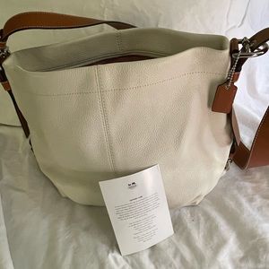 COACH - New crossbody handbag- NEVER USED!